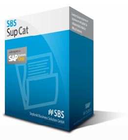 sbs-supercat für SAP Business One 