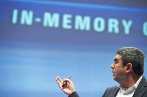 In-Memory Databases / The SAP Future ?