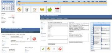 WEB-Zeiterfassung für SAP Business One