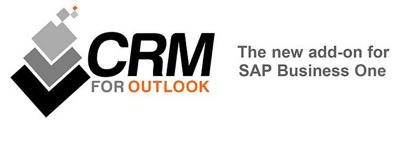 SAP Business One - CRM for Outlook Video in German.