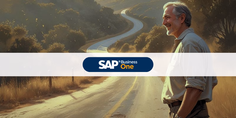 The SAP Business One Roadmap and the good feeling