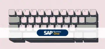 SAP Business One Shortcuts