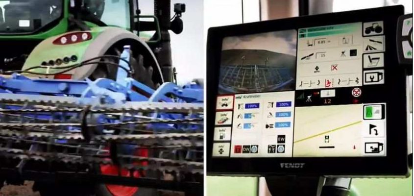 Auf dem Traktor durch ganz Norwegen mit SAP Business One