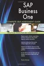 SAP Business One Self Assesment