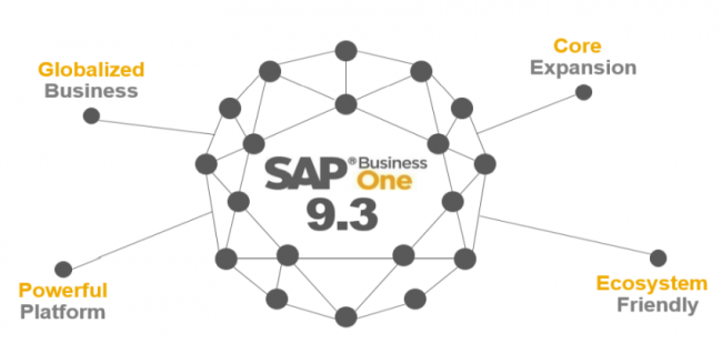 SAP-Business-One-9.3