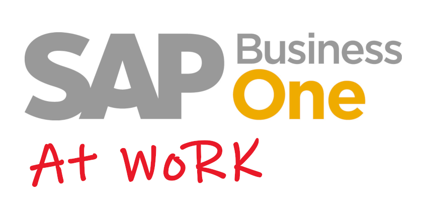 SAP B1 at Work