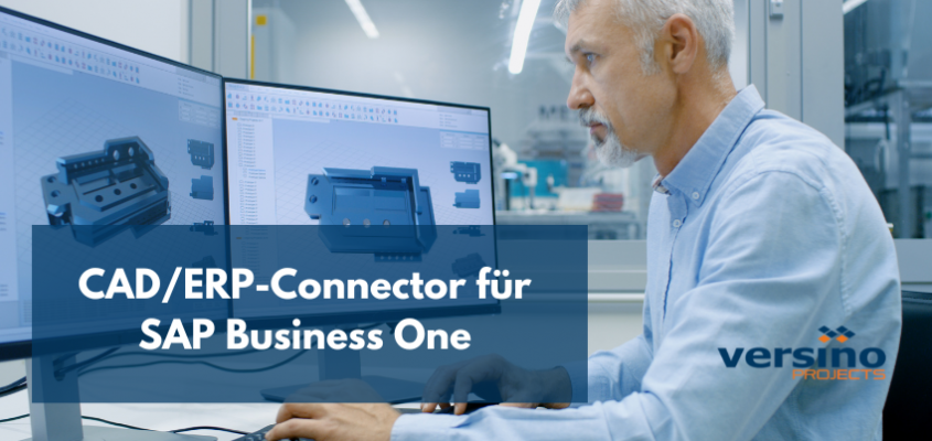 CAD/ERP-Connector für SAP Business One
