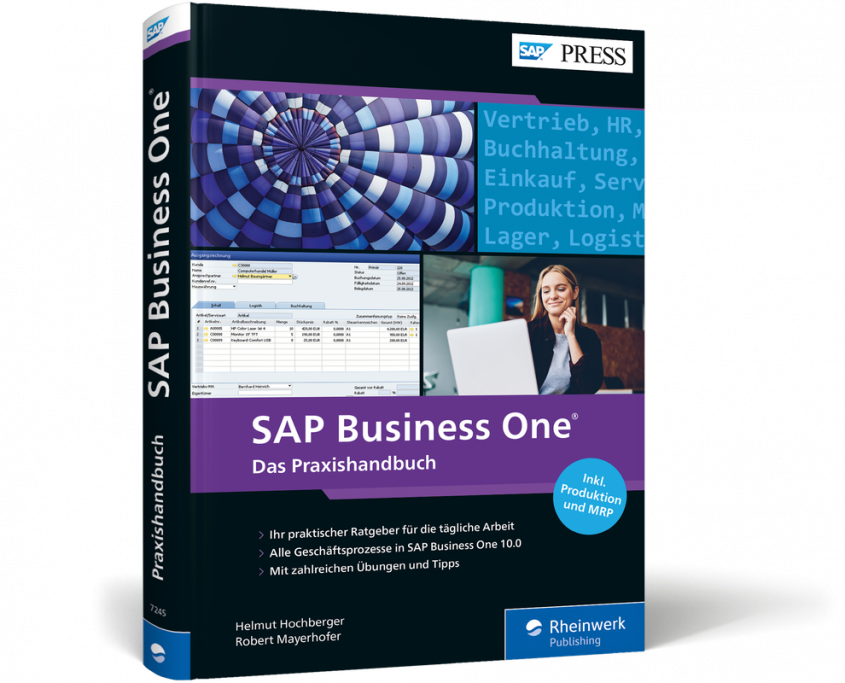 Sap Business One : Business User Guide – WWER
