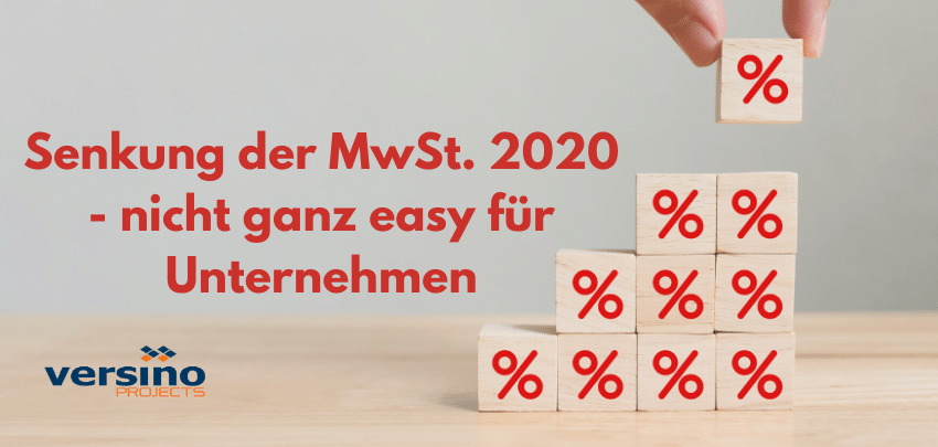 Senkung Der Mehrwertsteuer 2020