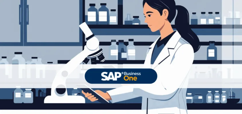 GMP Standards für ERP in der Pharmabranche