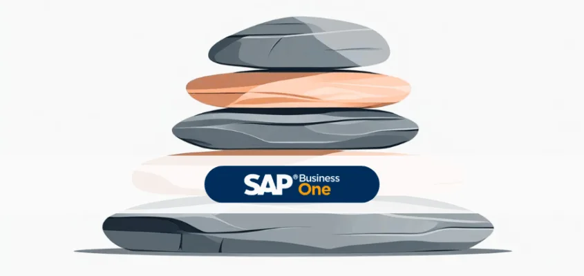 SAP Business One Erweiterung – was man beachten sollte