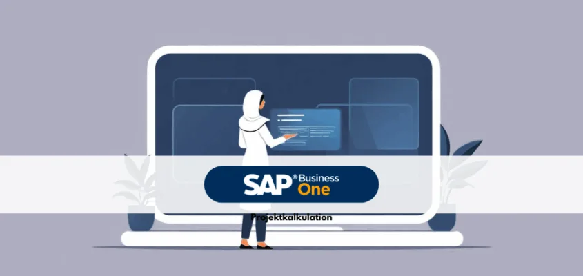 SAP Business One Web-Client-Oberflächen erweitern