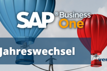 SAP Business One Jahreswechsel