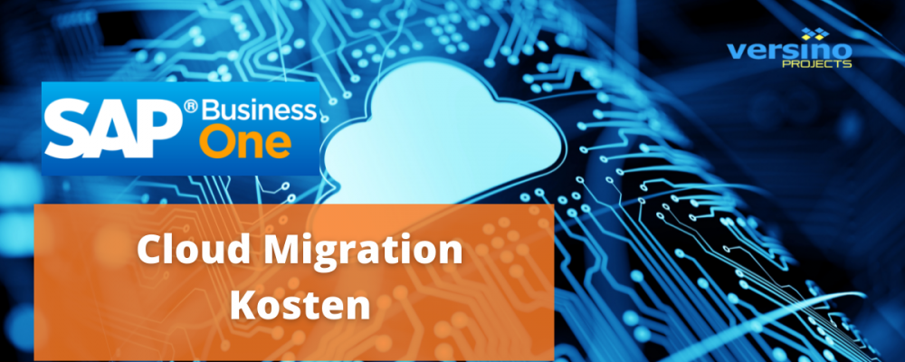SAP Business One Cloud Migration