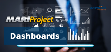 MariProject Dashboards