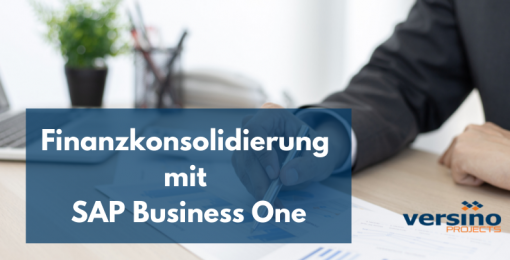 Financial Consolidation with SAP Business One