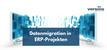 Data migration in ERP projects