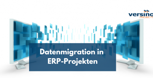 Data migration in ERP projects