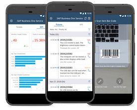 SAP Business One - Mobile Apps