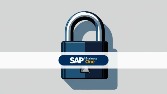 SAP-Business-One-Berechtigungen