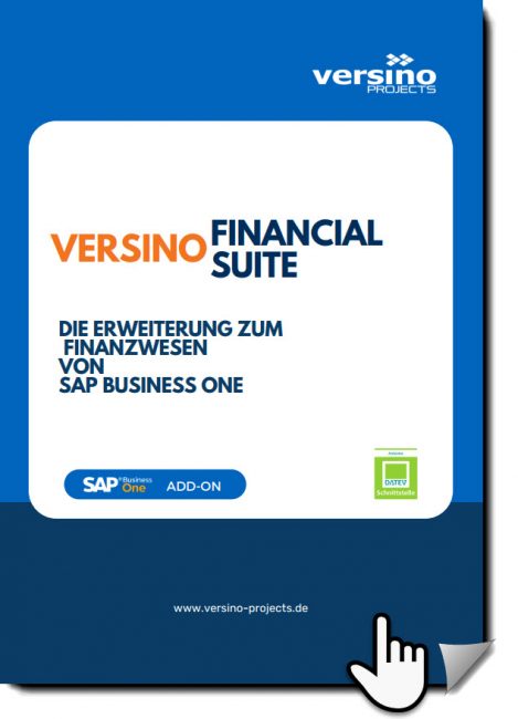 Versino Financial Suite - Whitepaper