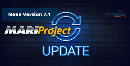 MARIProject Update 7.1
