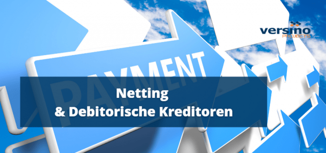 Netting creditors-debtors