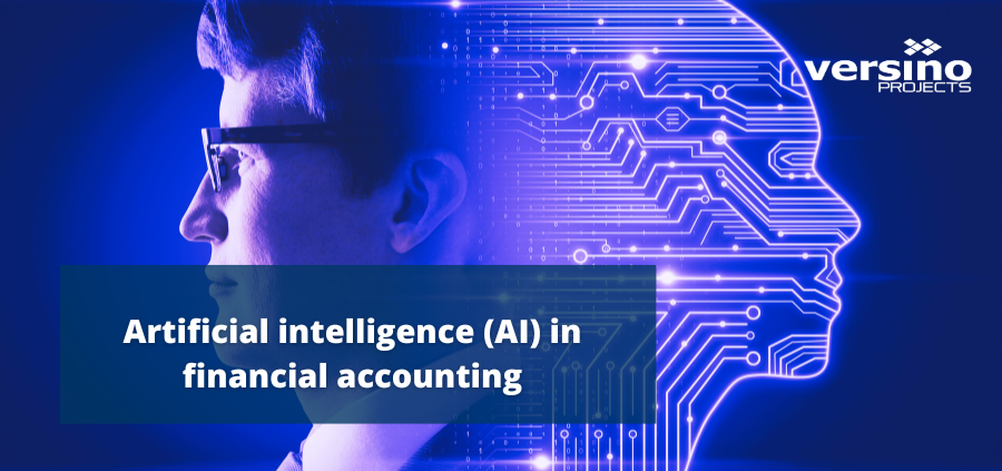 Artificial intelligence (AI) in financial accounting