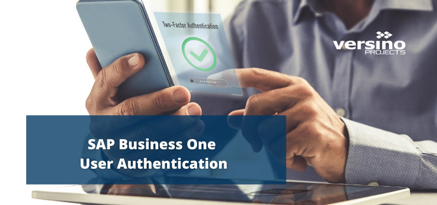 SAP Business One: User Authentication