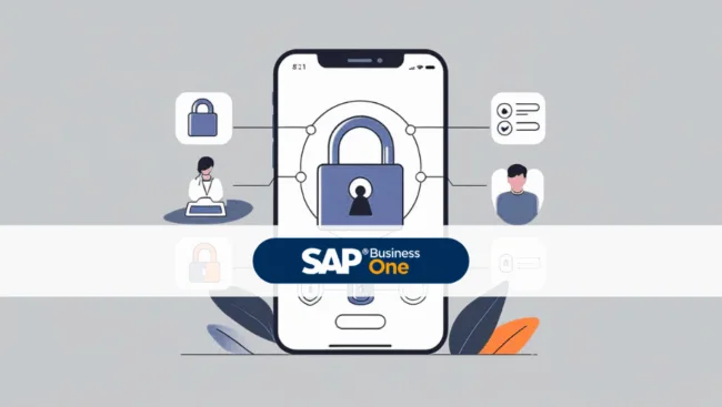 SAP Business One User Authentifizierung