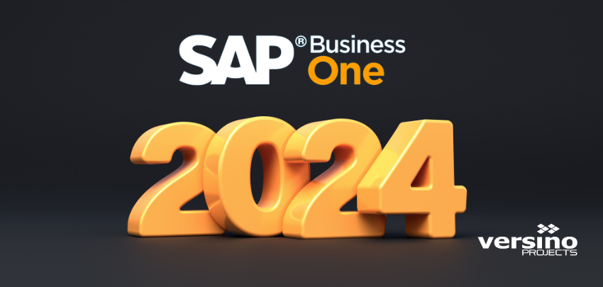 SAP Bussiness One 2024