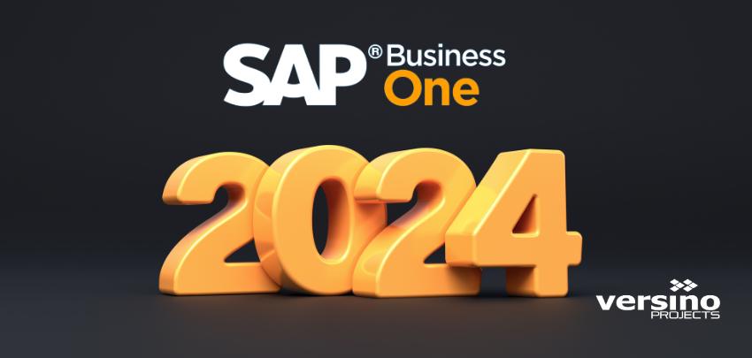 SAP Business One 2024   SAP Business 2024 