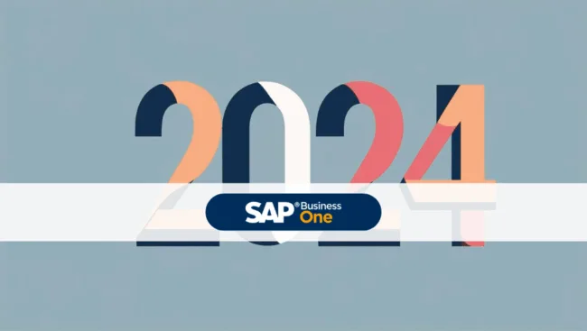 SAP Bussiness One 2024