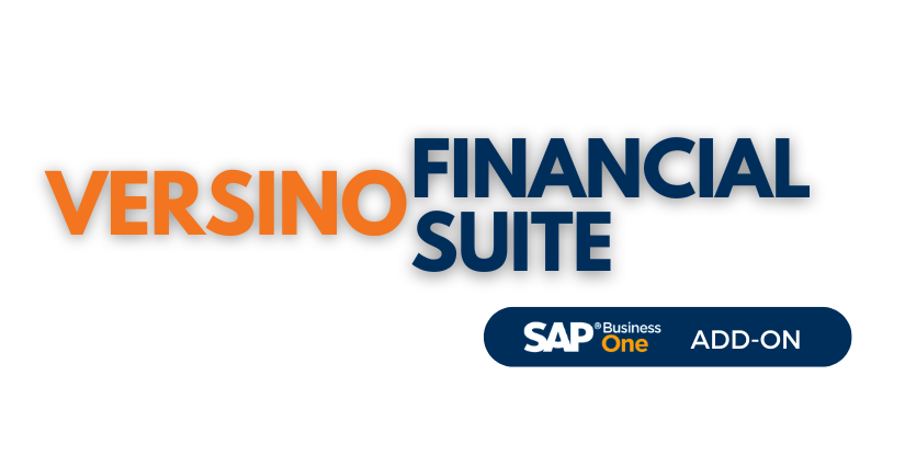 Versino Financial Suite