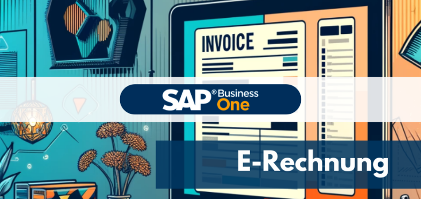 E-invoicing for SAP Business One