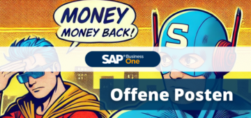 Offene Posten -SAP Business One