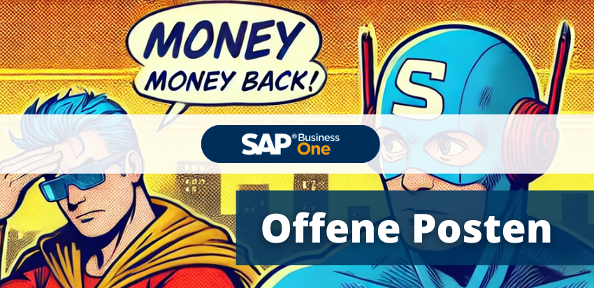 Offene Posten -SAP Business One