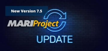 MARIProject Update 7.5