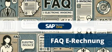 FAQ-E-Rechnung