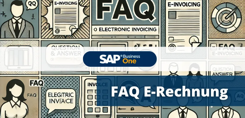 FAQ-E-Rechnung