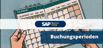 SAP-Business-One-Buchungsperioden