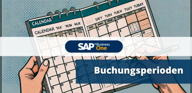 SAP-Business-One-Buchungsperioden