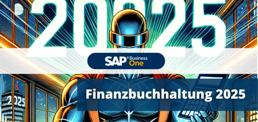 Finanzbuchhaltung 2025 – Infos & Änderungen