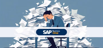 Papierflut-SAP-B1