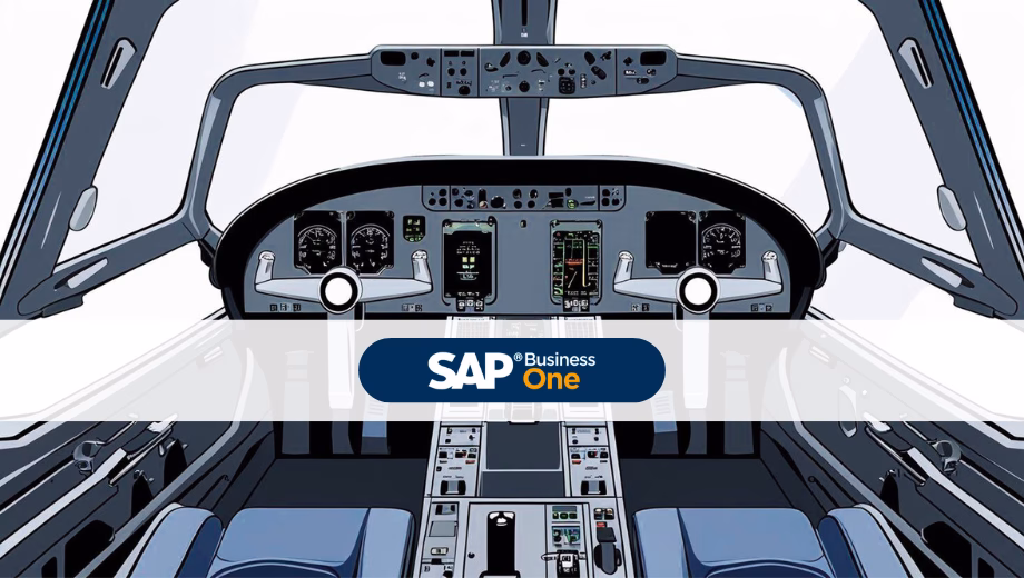 Financial Cockpit 2025