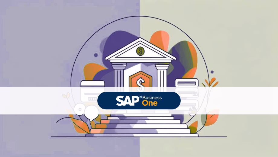 Liquidität sichern mit SAP Business One