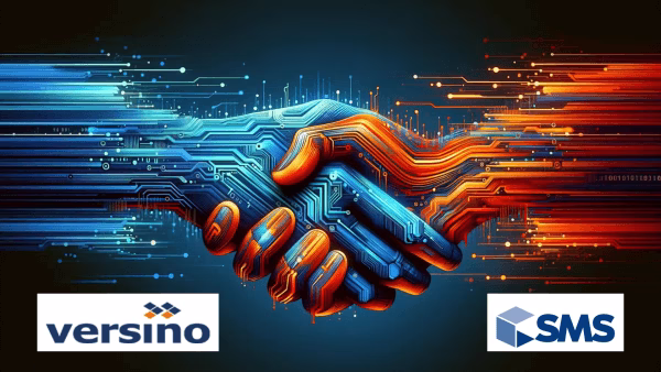 Focus on manufacturing customers: Versino AG strengthens its position by acquiring a stake in SMS Business Software Solution GmbH