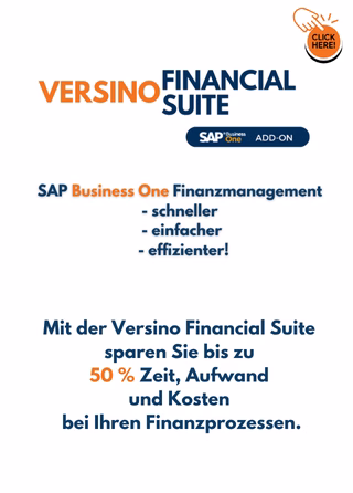 Versino Financial Suite
