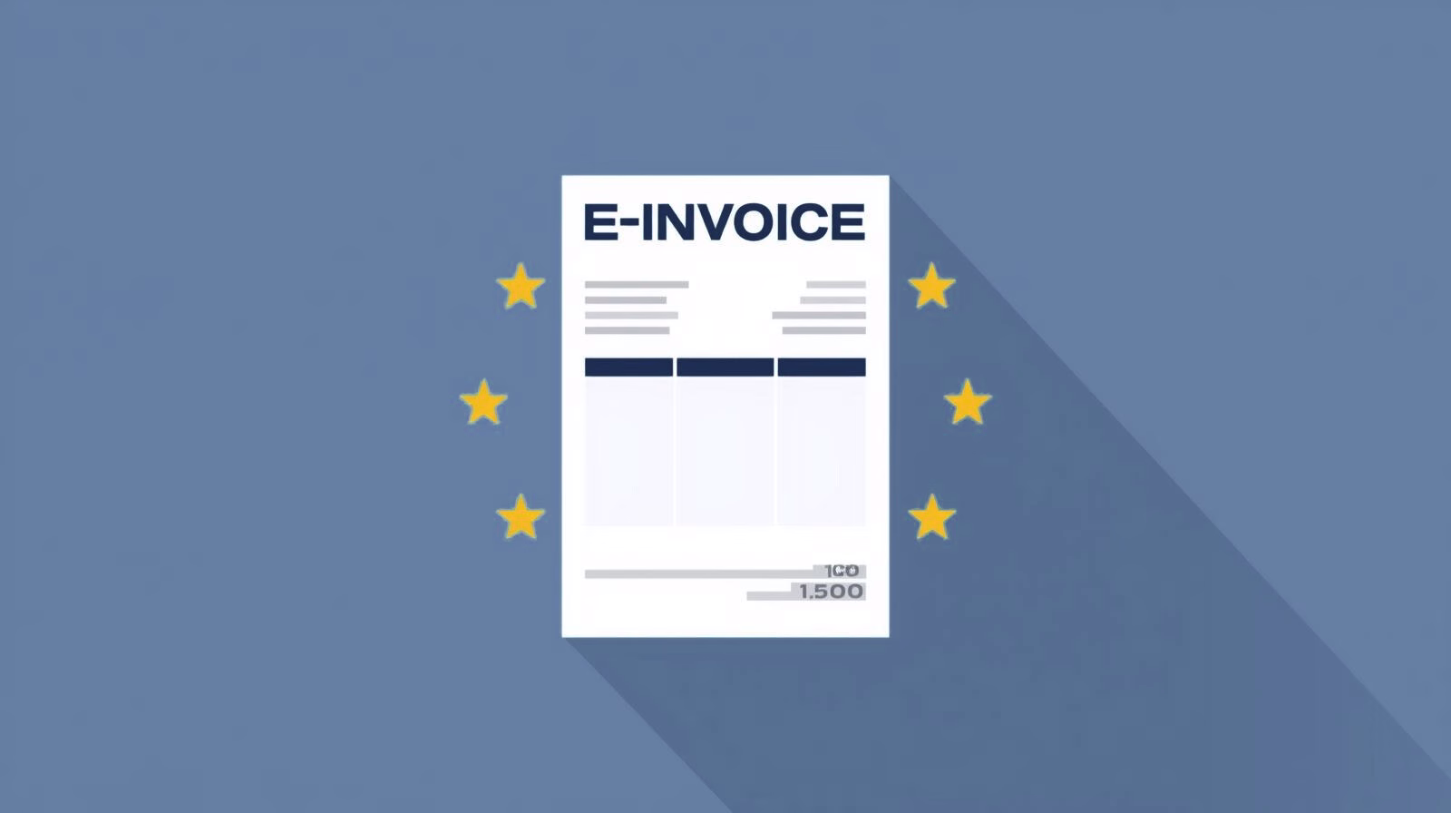 E-INVOICE-EU