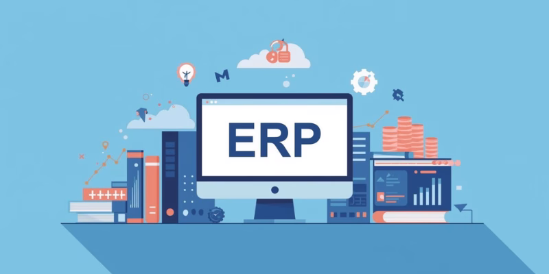 Monolithische ERP-Systeme im Mittelstand: Herausforderungen, Lösungswege und Risikomanagement